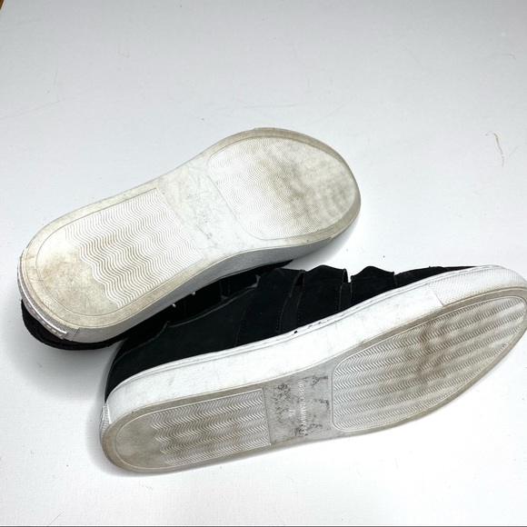 Rebecca Minkoff Becky studded sneakers sz 7.5 - Picture 9 of 9